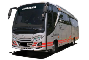 sewa bus di belitung